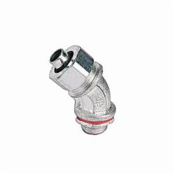 ABB LT950-SC Liquid Tight Conduit Connector Non-Insulated 1/2 in