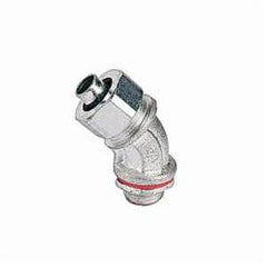 ABB LT950-SC Liquid Tight Conduit Connector Non-Insulated 1/2 in