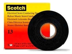 3M 13-3/4X15FT Semi-Conducting Tape 3/4 in 15 ft