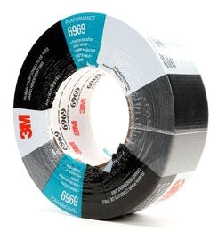 3M 7000001230 Extra Heavy Duty Duct Tape 60 yd x 2 in 6969 Series