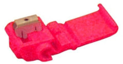 3M 557-BOX Scotchlok Electrical Idc Pigtail Self-Stripping Red 22-16 Awg