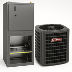 GOODMAN GLXS4BA2410/AWST24SU1310 SPLIT AIR CONDITIONING SYSTEM