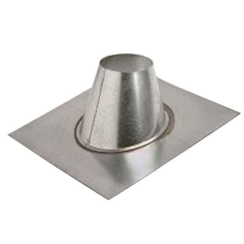 Hart & Cooley 3SF End Cap, Flat Duct, 16 in x 10 in x 21 gauge, Galv Steel