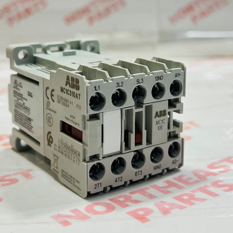 ABB MC1C-3-10-AT-D 24VDC Mini Contactor