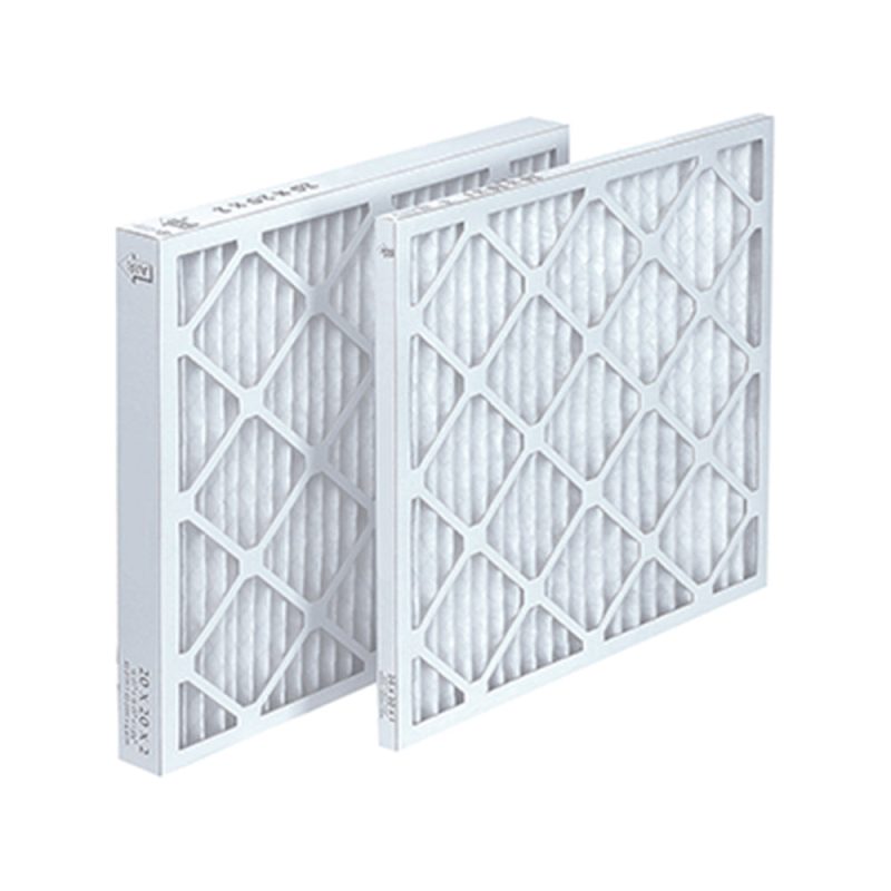 Columbus Industries Inc CCF-8-1420-2 Air Filter, Pleat, Air Cleaner, 14 in WD, 20 in LG, 2 in HT