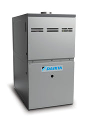 Daikin DM80VC0805CN 80% AFUE Communicating Gas Furnace Variable Speed ECM | Two Stage | Upflow/Horizontal | 80000 Btu BTUH/H | One+ Smart Thermostat compatible