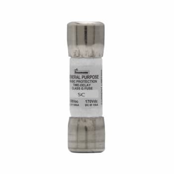 Eaton SC-20 Current Limiting Time Delay Fuse 20 A 600 VAC