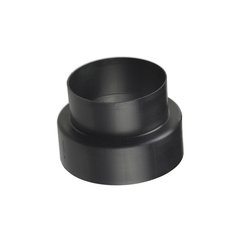 DUNDAS JAFINE Dundas Jafine INC34EZW Duct to Duct Plastic Increaser 3 in to 4 in