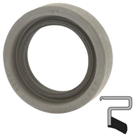 Dichtomatik 27372VHY-BX TCM Oil Seal - 2.750 in Shaft Dia., 3.751 in OD, 0.250 in Overall Width - 27372VHY-BX