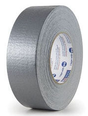 Intertape Polymer Group 4137 AC36 HVAC Cloth Duct Tape Silver 1.88 in x 60 yd x 11 mil