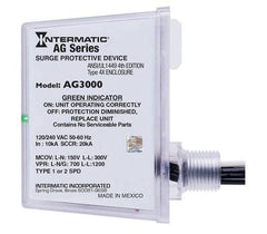 NORDYNE AG3000 BREAKERS, CONTACTORS & DISCONNECTS