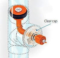 Test-Tite 83657 Test Plug 3 Inch Replacement MPN