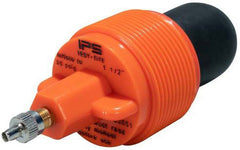 Test-Tite 83585 Cleanout Test Plug 1-1/2 Inch Pneumatic Pressure Relief