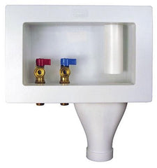 IPS CORPORATION 87357 WIDE MOUTH WMOB W/CPVC VALVES