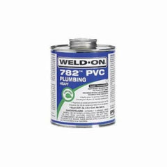 IPS 14020 Solvent Cement Gray 1 Gallon