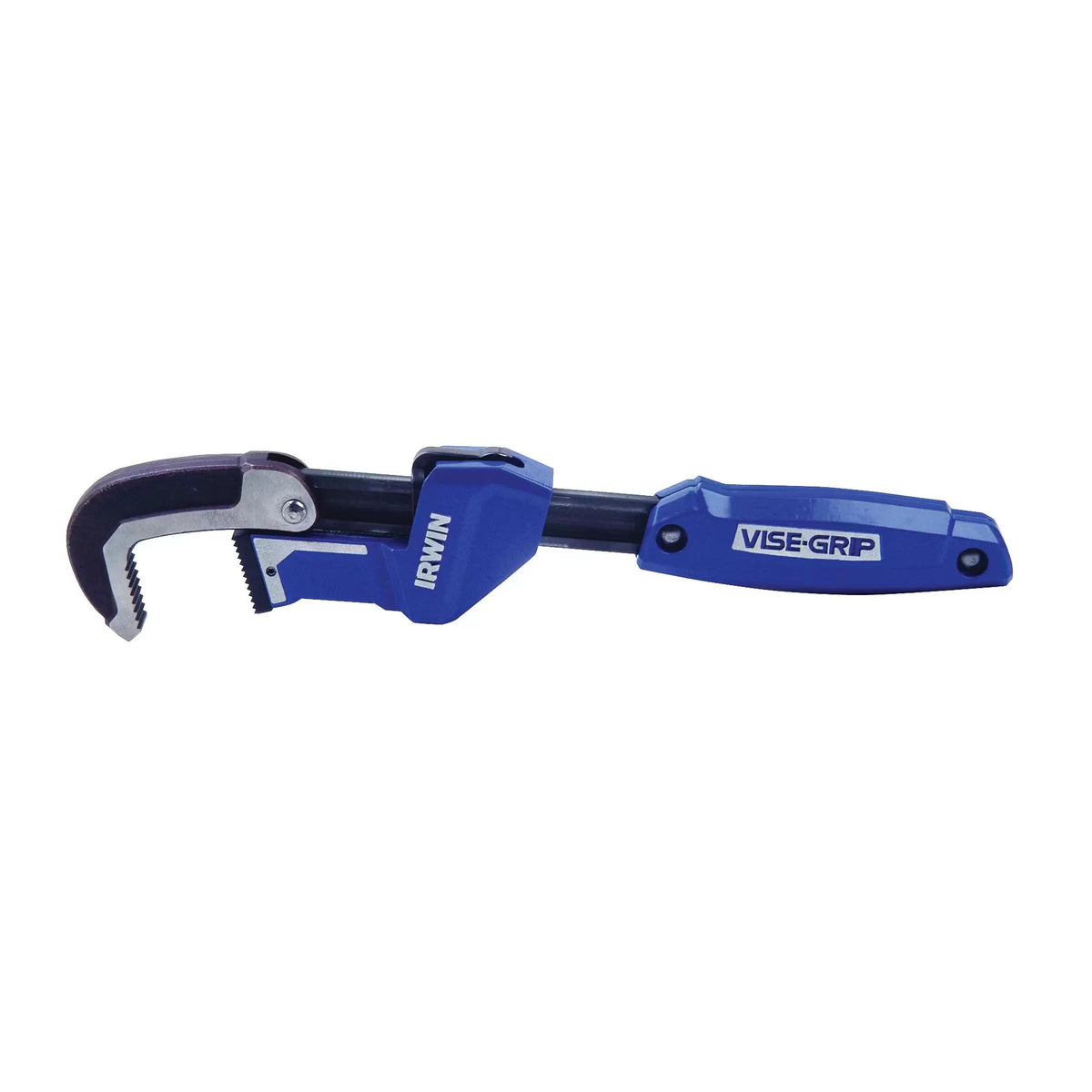 Irwin 274001SM Pipe Wrench 11 inch Quick Adjust