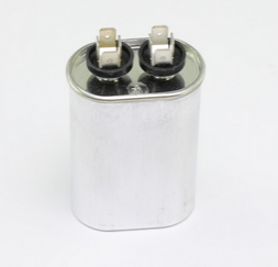 AAON 26982 12.5mfd 370v Oval Run Capacitor