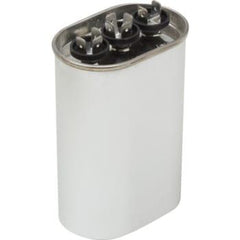 York S1-CAP3707555DF Dual Run Capacitor 55/7.5 uF 370 VAC