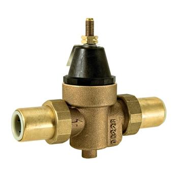 Watts 0125321 3/4 LFN45BDU-QC-M1 Pressure Reducing Valve Standard Capacity