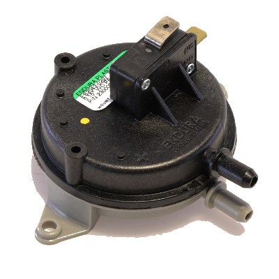 Velocity Boiler Works 230009 ES2043-0297 (Green) Pressure Switch