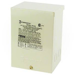 Intermatic PX100 Pool Light 100-Watt Safety Transformer Beige