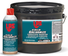 LPS 00516 COLD GALVANIZE Corrosion Inhibitor 16 Oz Aerosol