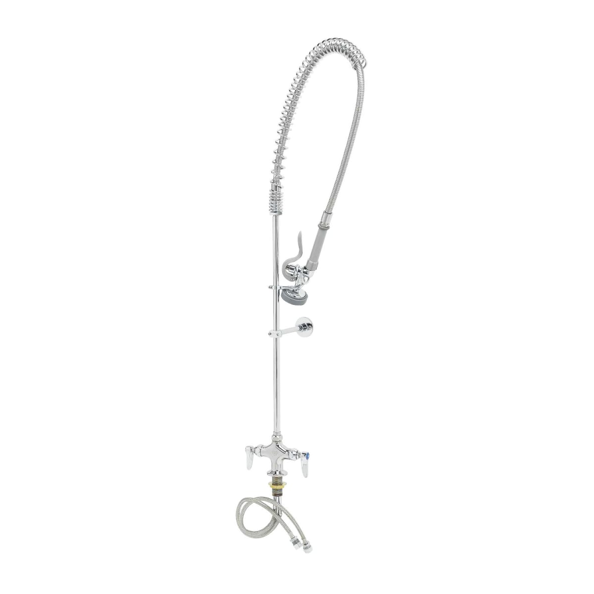 T&S Brass B-0113-B Pre-Rinse Unit 1.42 GPM (Single Hole) B-0113-B