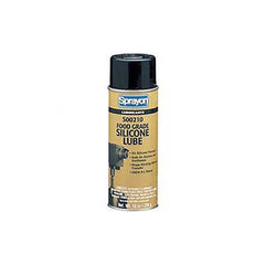 Sprayon SC0210000 LU210 Food Grade Silicone Lubricant 10 oz Aerosol Can