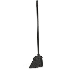 Rubbermaid Commercial FG637400BLA Lobby Pro Vinyl Handled Broom Black 35 inches