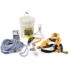 Honeywell Miller BRFK50-Z7/50FT Miller Titan ReadyRoofer Fall Protection System Kit