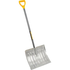 True Temper 1641000 Arctic Blast Aluminum Snow Shovel 18 Inch