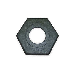 Cortina Safety Products 03-752-16# Recycled Rubber Base Only for Trim Line Channelizer