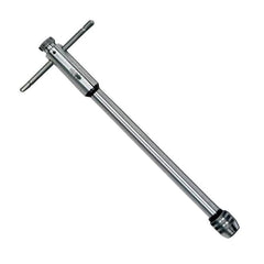 Irwin 21202 Tap Wrench Ratcheting 1/4-1/2 inch Suitable for Taps