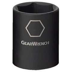 Gearwrench 84554N Deep Impact Socket 1/2 in Drive 6 Point 7/8 in