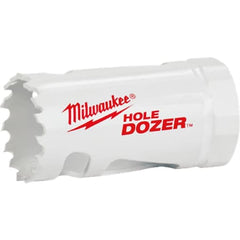 Milwaukee 49-56-0087 1-9/16 Hole Dozer Bi-Metal Hole Saw