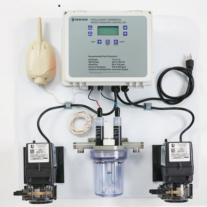 Pentair 522578 Chemical Controller Pentair IntelliChem 2 Pump