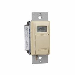 Intermatic EI400C Digital Auto-Off In-Wall Timer 120 to 277 VAC 12 to 28 VDC 20 Amp 1-Pole 3-Way