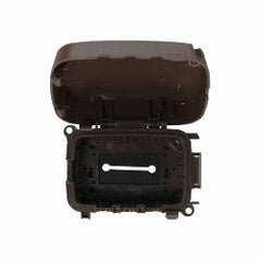 Intermatic WP5100BR 1-Gang Vertical / Horizontal Extra Duty In-Use Receptacle Cover 2-3/4 Deep Bronze