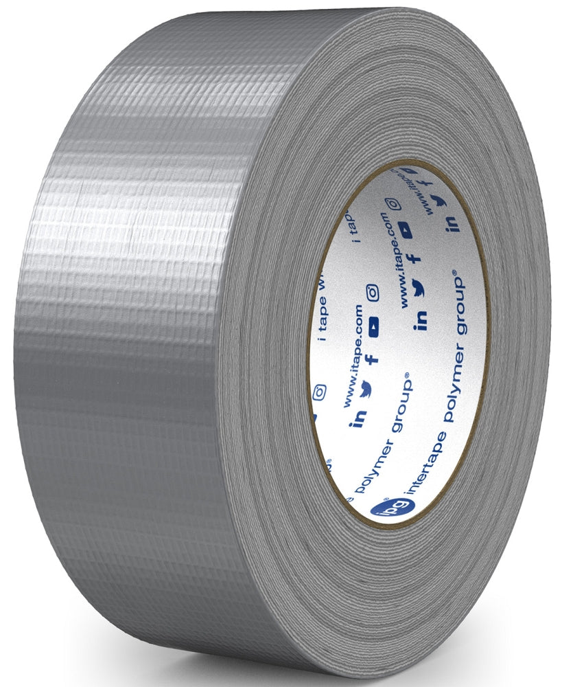 Intertape Polymer Group 91407 JOBSITE DUCTape 2 x 60 Yd Roll Utility Duct Tape 24 per Case