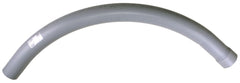 Scepter 068072 Schedule 40 Conduit 4 Inch 90 Degree 36 Inch Radius Elbow Fitting