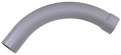 Scepter 068429 ELBOW CONDUIT 4IN 90DEG PVC 16IN