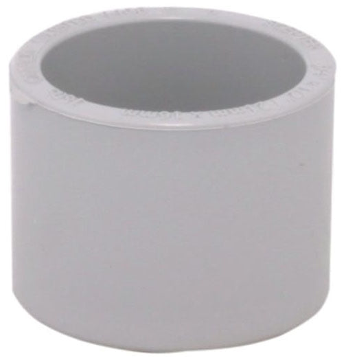 Scepter 077300 BUSHING RDCR 3/4 X 1/2IN PVC GRA