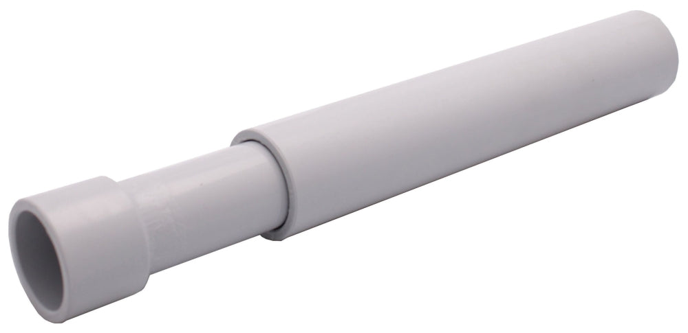 Scepter 077382 Joint Exp 3/4in Rgd Conduit PVC Gra