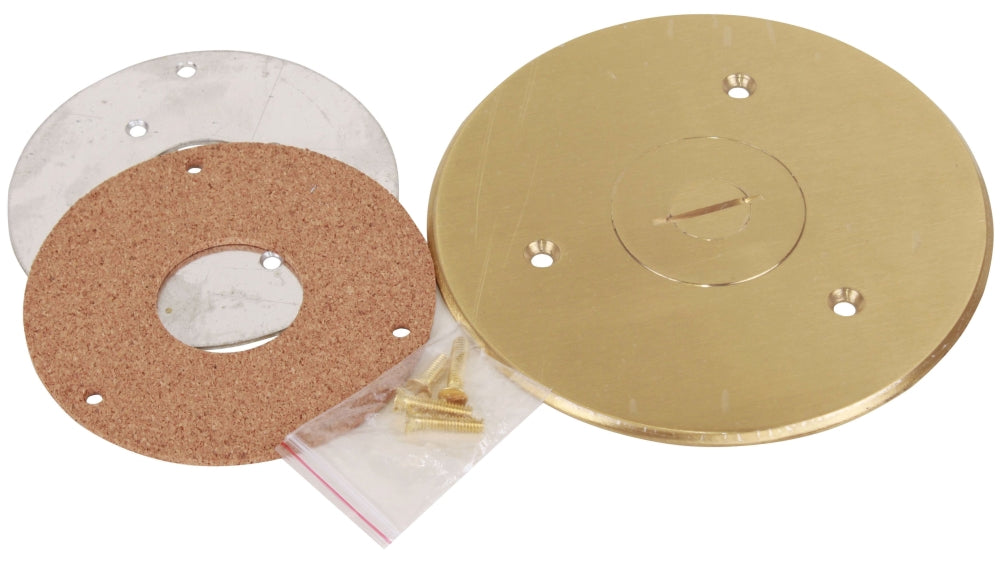 IPEX 178093 Brass Cover