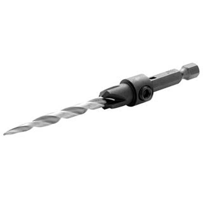 Irwin 1882630 Tapered Countersink Tool #4