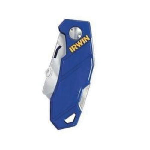 IRWIN 2089100 Utility Knife Folding Blue