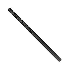 IRWIN 62132 12 Aircraft Extension High Speed Steel Fractional with 1/2 Straight Shank Drill Bits