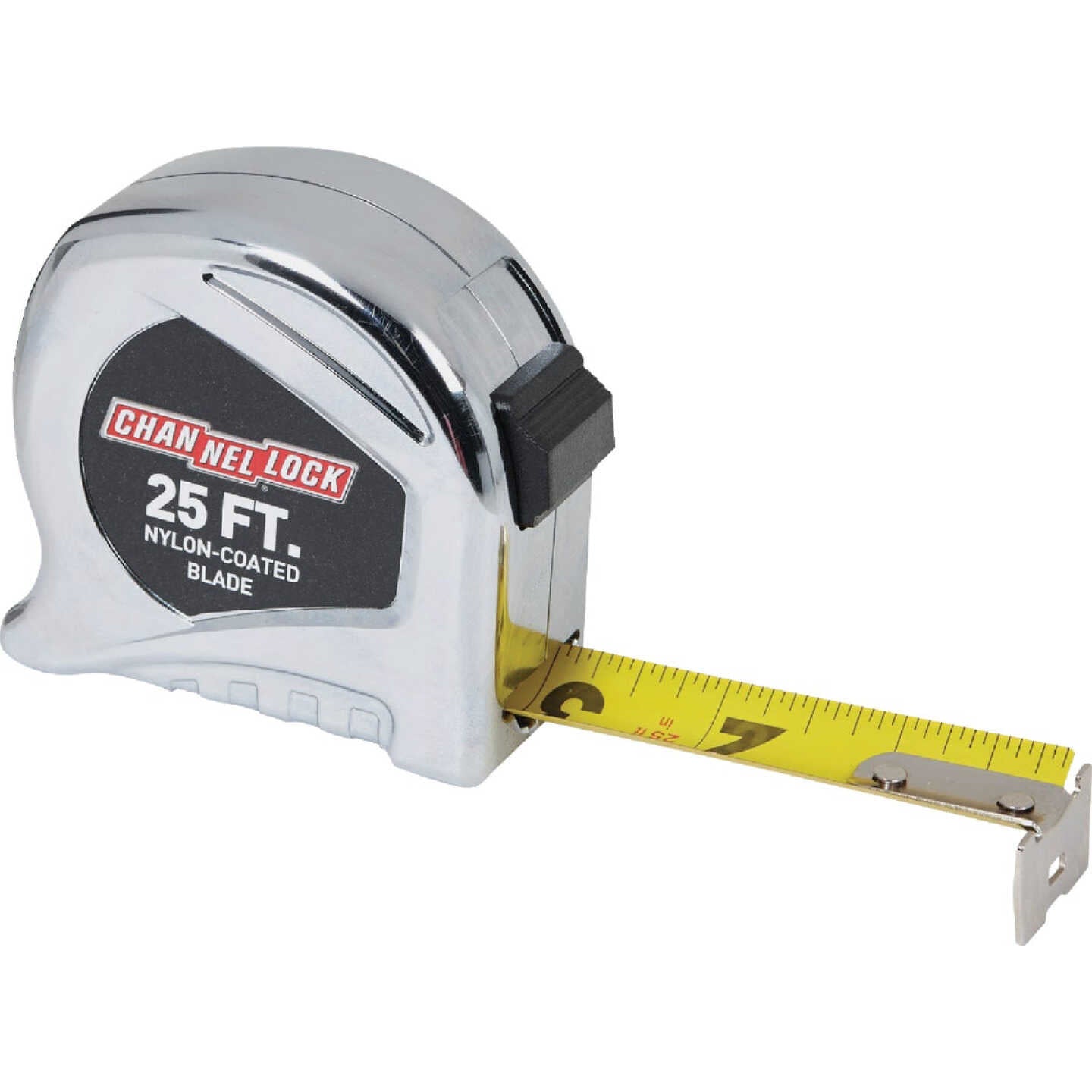 CHANNELLOCK Channellock GW-7HA82 25 ft Tape Measure (1 Pack)