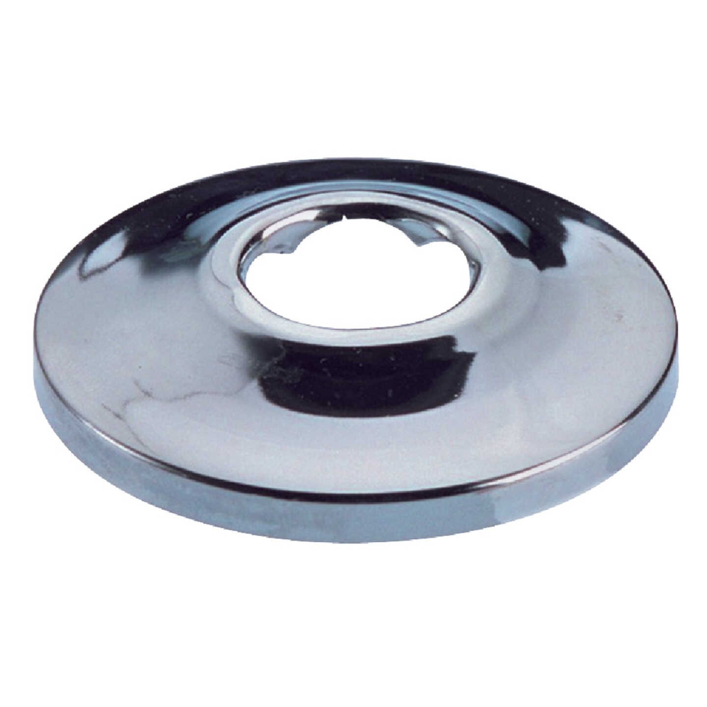 B&K B&K 158-103 Shallow escutcheon steel 1/2 in IPS