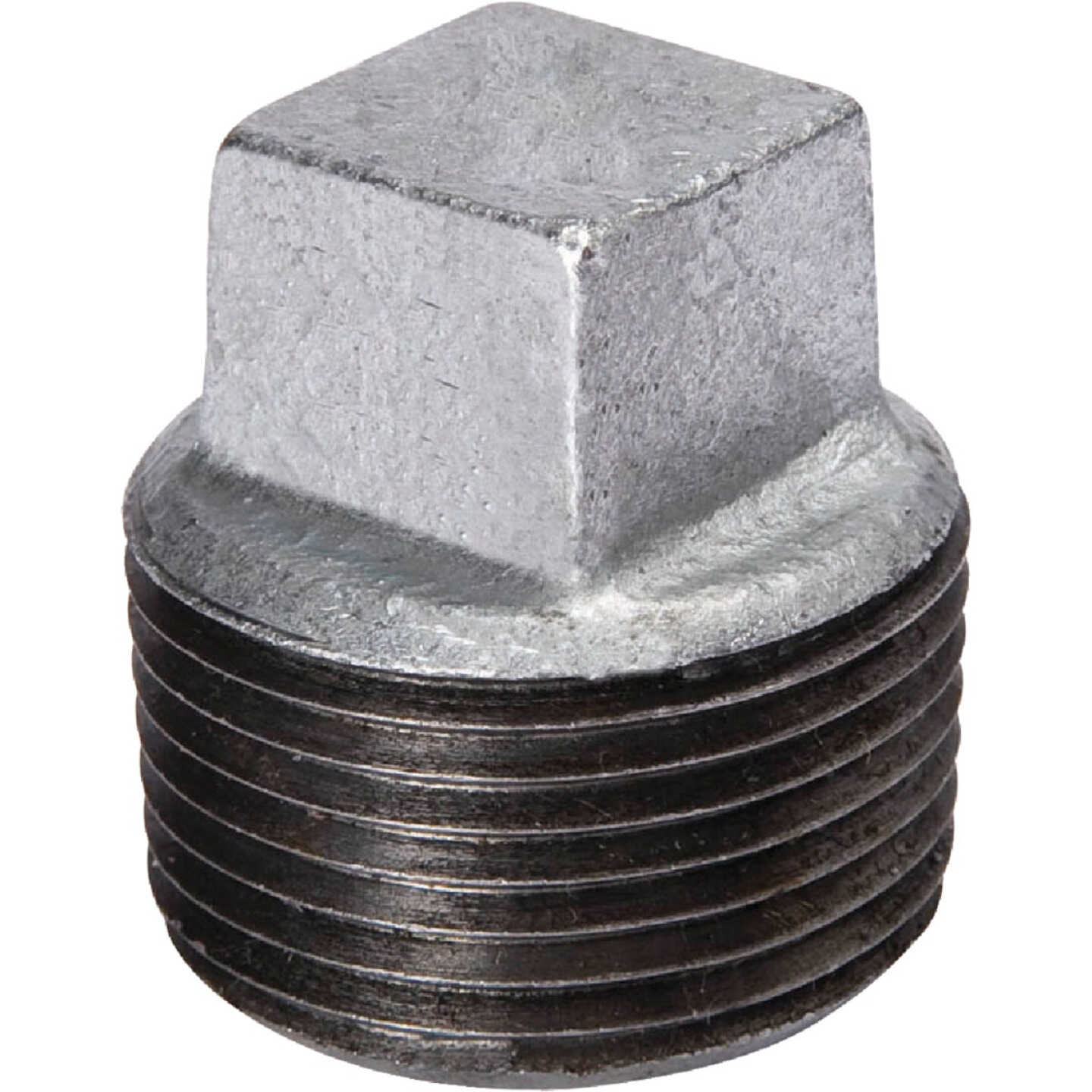 SOUTHLAND Southland 511-807HN Malleable Iron Galvanized Plug (1-1/2 in.)